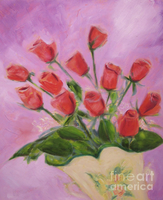 Hull Roses by Karen Francis Hull Roses by Karen Francis