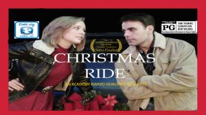 CHRISTMAS RIDE On The ACADEMY AWARDS REMINDER LIST