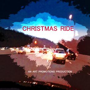 Last Day Of Christmas Ride Campaign, Art PERK Claimed
