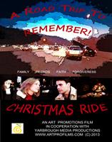Artist K. Francis Shares Trailer For Christmas Ride Film